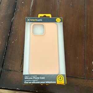 BLACKWEB IPHONE SILICONE PHONE CASE - IPHONE 12 PRO MAX / IPHONE 13 PRO …